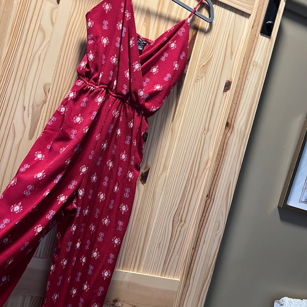 Pant romper
